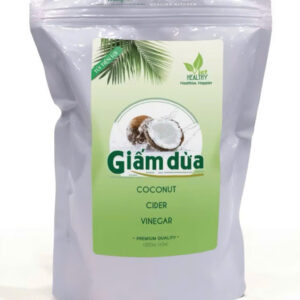 Giấm dừa túi tiện lợi 1 lít
