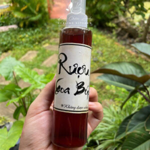 Rượu Xoa Bóp